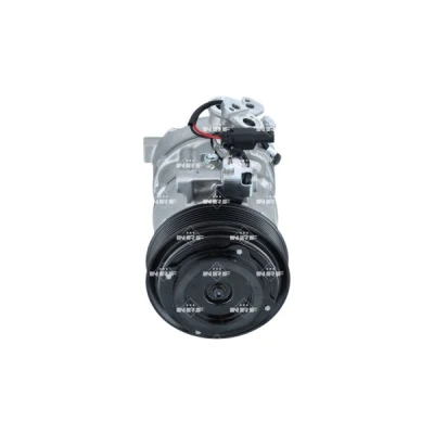 Abbildung von NRF 320273 Kompressor 6SAS14C / PXC14 12V PAG 46 YF R1234yf, R134a mit Dichtringen MERCEDES BENZ: C Klasse T modell, Limousine