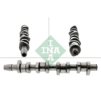 Abbildung von INA 428 0130 10 Nockenwelle AUDI: A4 B7 Avant, B6 B6/B7 Cabrio, VOLKSWAGEN: Passat B5 GP Variant, Limousine
