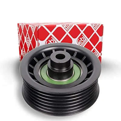 Abbildung von FEBI BILSTEIN 104904 Umlenkrolle FORD: Tourneo Custom V362 Bus, Transit Kastenwagen, Mk6 Kastenwagen