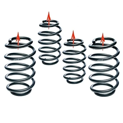 Abbildung von EIBACH Pro Lift Kit E30 26 003 02 22 Fahrwerksatz, Federn DACIA: Duster SUV, II