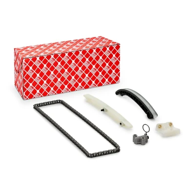 Abbildung von FEBI BILSTEIN 34162 Steuerkettensatz Simplex, Kette geschlossen OPEL: Astra J Sports Tourer, H GTC, Meriva B, CHEVROLET: Orlando