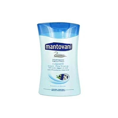 Abbildung von Mantovani Anti Schuppen Shampoo 400 ml