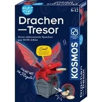 Abbildung von Fun Science Drachen Tresor, Experimentierkasten