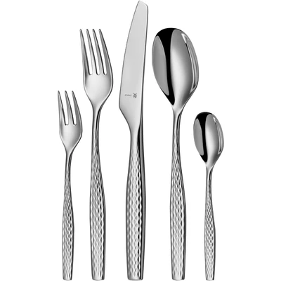 Abbildung von WMF Besteck Set Sentic Cromargan Protect 30 teilig