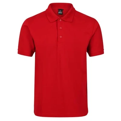 Abbildung von Regatta TRS143 42D40 Cls 65/35 Klassisches Poloshirt, Rot