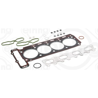 Abbildung von ELRING 124.920 Dichtungssatz, Zylinderkopf ohne Ventildeckeldichtung, Ventilschaftabdichtung MERCEDES BENZ: SLK, C Klasse Sportcoupe, CLK Cabrio
