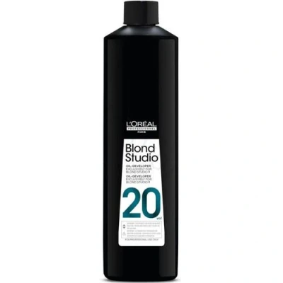 Abbildung von L&#039;Oréal Blond Studio Oil Developer 9T 20 Vol 1000ml