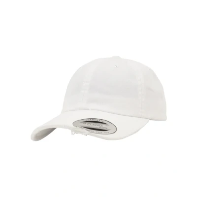 Abbildung von Flexfit Profile Cap, Größe: One Size, White