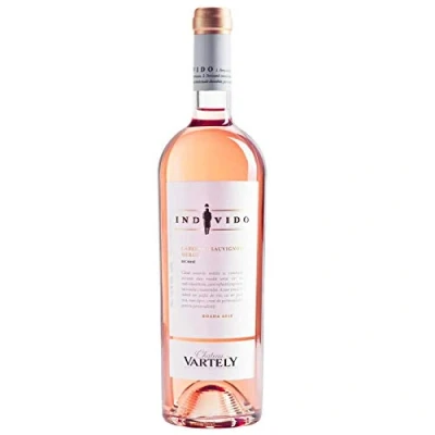 Abbildung von Individo Rosewein Cabernet Sauvignon Merlot von Chateau Vartely 0.75l 13% Alkohol Jahrgang 2018 aus Moldawien 13,20 EUR/l