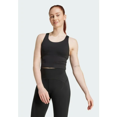Abbildung von adidas All Me Medium Support Sport BH Tanktop