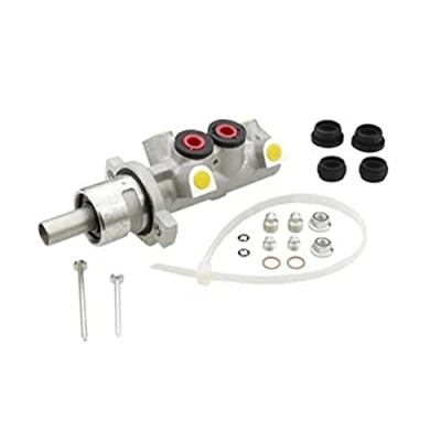 Abbildung von HELLA 8AM 355 503 821 Hauptbremszylinder 23,81 Aluminium M10 x 1 (x4) CITROËN: Berlingo / First I Kastenwagen