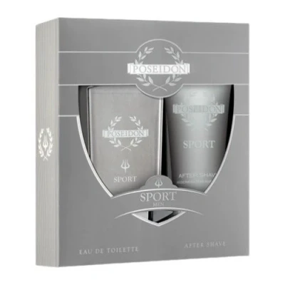 Abbildung von Poseidon Sport Men Geschenkset