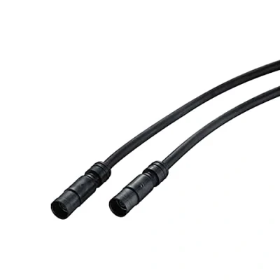 Abbildung von SHIMANO Non Series Di2 EW SD50 E tube electric wire, 400mm One Size, Black,I EWSD50L40