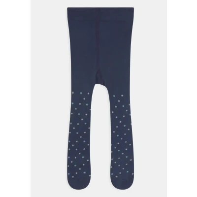 Abbildung von Falke BABY Little DOT SOFT TOP Strumpfhose für Kinder, Größe: 80/92, Royal blue