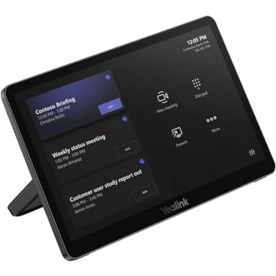 Abbildung von Yealink MTouch Plus Contrôleur Noir