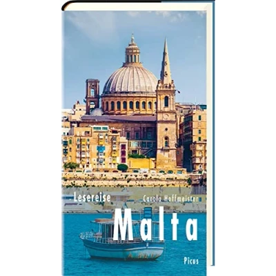 Abbildung von Lesereise Malta (Picus Lesereisen): Drei Schwestern im Mittelmeer