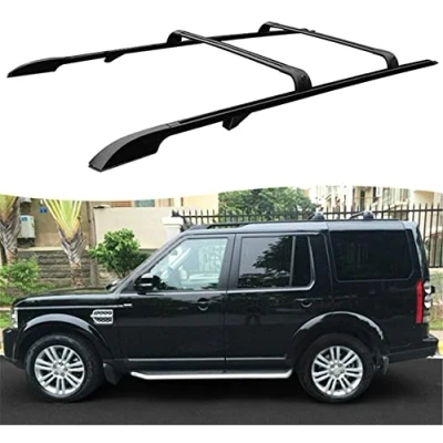 Abbildung von LAFENG Dachträger Set für Land Rover Discovery 4 LR4 2010 2016 Stück Gepäckträger und Querstangen Sets