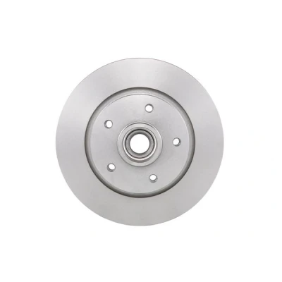 Abbildung von BOSCH 0 986 479 009 Bremsscheibe 274 11 5 114,3 voll geölt mit Radlager, ABS Sensorring RENAULT: SCENIC 3, GRAND Fluence