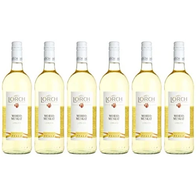 Abbildung von Lorch Morio Muskat Lieblich (6 x 1l)