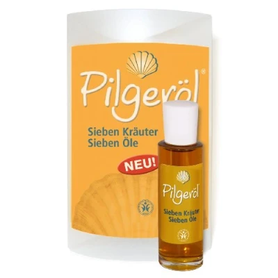 Abbildung von Bioturm Körperöl Pilgeröl, 50 ml