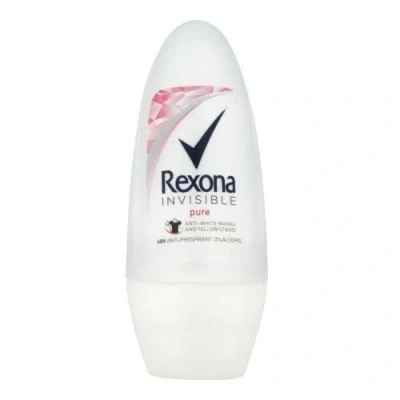 Abbildung von 6er Pack Rexona Women Deo Roll on Invisible Pure Motionsense/Antitranspirant 50 ml