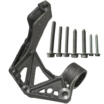 Abbildung von AIC 55824Set Halter, Querlenkerlagerung mit Schrauben VOLKSWAGEN: Polo IV Schrägheck, Fox SKODA: Roomster, Fabia I Schrägheck