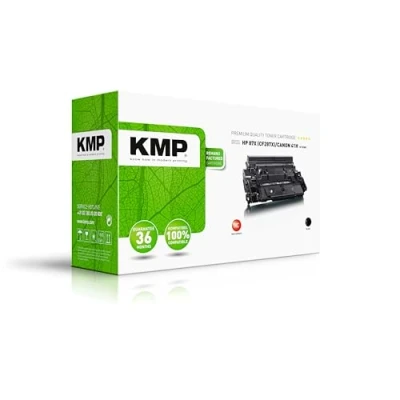 Abbildung von KMP Toner 2540,3000 H T238X wie HP 87X CF287X schwarz