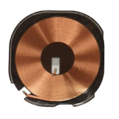 Abbildung von DHLK® Wireless QI Ladespule NFC Antenne kompatibel mit iPhone XS/Induktives Laden Volumen Flex (A1920, A2097, A2098, A2100)