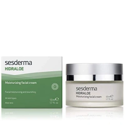 Abbildung von SESDERMA Hidraloe Creme