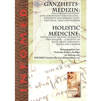 Abbildung von Ganzheitsmedizin: Die Ganzheitlichkeit von Gesundheit und Heilung Konzepte Körper, Geist Seele, Erde Kosmos