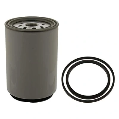 Abbildung von FEBI BILSTEIN 35021 Kraftstofffilter Anschraubfilter mit Dichtungen IVECO: EuroCargo I III, VOLVO: FH 16