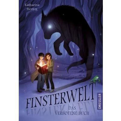 Abbildung von Finsterwelt 1. Das verbotene Buch