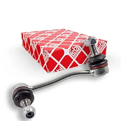 Abbildung von febi BILSTEIN 28481 Koppelstange Vorderachse rechts 138 M12 x 1,5 Plus mit selbstsichernder Mutter Metall MERCEDES BENZ: Sprinter 3 T Kastenwagen