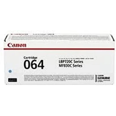 Abbildung von Canon 064 C Cyan Toner