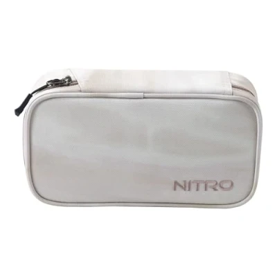 Abbildung von Nitro Schlamperbox XL Federmappe Dune sand