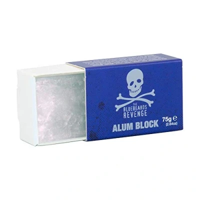 Abbildung von The Bluebeards Revenge Alum Block 75 g