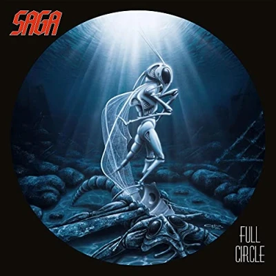 Abbildung von Saga Full Circle (Remastered) (Gatefold) (LP)