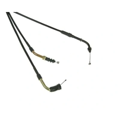 Abbildung von Gaszug komplett PTFE kompatibel für KYMCO Agility RS Naked 50 2 Takt KE10BB, Dink TYP:S8