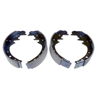 Abbildung von BLUE PRINT ADT34114 Bremsbacken Hinterachse 254mm 56mm TOYOTA: HILUX 3 Pick up, 4 up