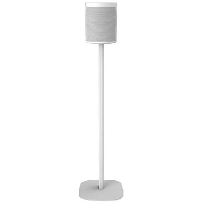 Abbildung von Cavus Lautsprecher Bodenständer passend für Yamaha MusicCast20 CSY20W Single White