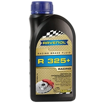 Abbildung von RAVENOL Racing Brake Fluid R 325+