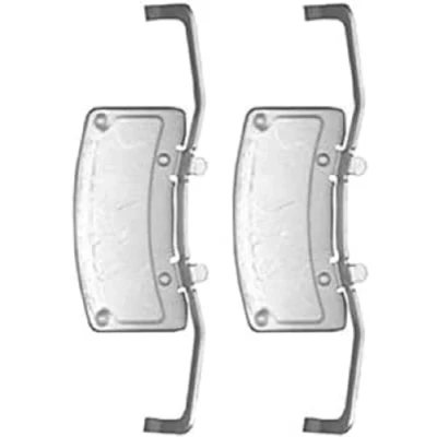 Abbildung von HELLA 8DZ 355 201 461 Zubehörsatz, Bremssattel AUDI: A8 D3, VOLKSWAGEN: Phaeton
