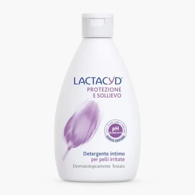 Abbildung von Lactacyd Schutz und Linderung 300 ml