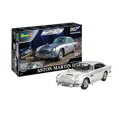 Abbildung von REVELL Geschenkset JB Aston Martin D 1/24