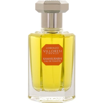 Abbildung von Lorenzo Villoresi Kamasurabhi Eau de Toilette (EdT) 50 ml