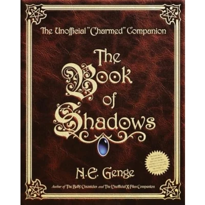 Abbildung von The Book of Shadows: Unofficial &quot;Charmed&quot; Companion