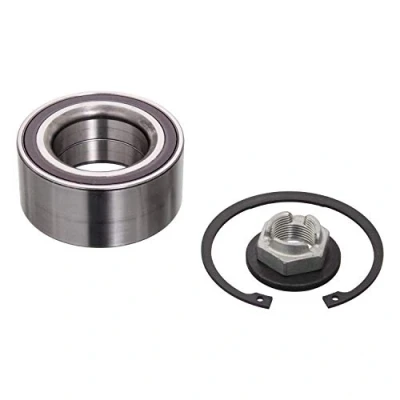 Abbildung von FEBI BILSTEIN 102786 Radlagersatz Vorderachse mit integriertem magnetischen Sensorring, ABS Sensorring 83 Schrägkugellager FORD: MONDEO 3 Kombi