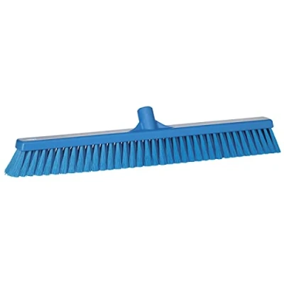 Abbildung von Vikan Weichbesen, Polyester blau, 61 cm, Geeignet für Schweine