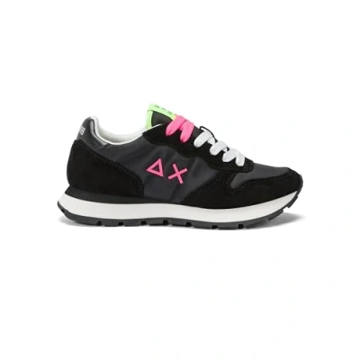 Abbildung von Sun68 ALLY Solid Sneaker low, Damen, Größe: 36, Black Schuhe