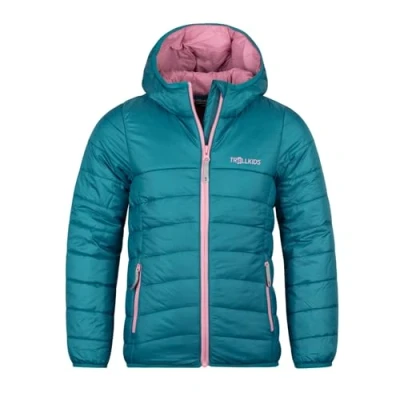 Abbildung von TROLLKIDS Outdoorjacke GIRLS EIKEFJORD JACKET
